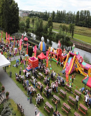 Corporate Family Day